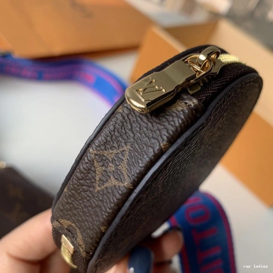 Cheap MULTI POCHETTE LOUIS DIGITAL - VUITTON EXCLUSIVE PRELAUNCH ACCESSOIRES 0816